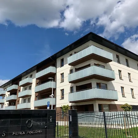 Apartament Poznanska Suwalki Exterior photo