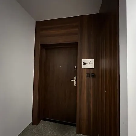 Apartament Poznanska Suwalki Exterior photo